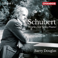 Chandos : Douglas - Schubert Works Volume 01