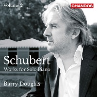 Chandos : Douglas - Schubert Works Volume 02