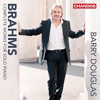 Chandos : Douglas - Brahms Solo Piano Works