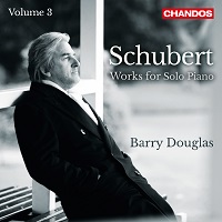 Chandos : Douglas - Schubert Works Volume 03