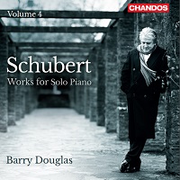 Chandos : Douglas - Schubert Works Volume 04