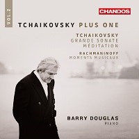 Chandos : Douglas - Tchaikovsky, Rachmaninov