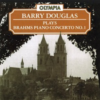 Olympia : Douglas - Brahms Concerto No. 1