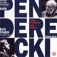 Polskie Radio : Douglas - Penderecki Concerto
