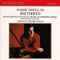 RCA Victor Red Seal : Douglas - Beethoven Sonata No. 29, Andante Favori