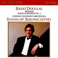 RCA Victor Red Seal : Douglas - Brahms Concerto No. 1