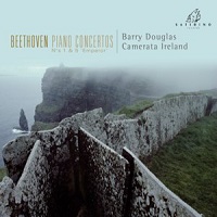 Satirino Records : Douglas - Beethoven Concertos 1 & 5