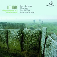 Satirino Records : Douglas - Beethoven Concerto No. 3, Triple Concerto