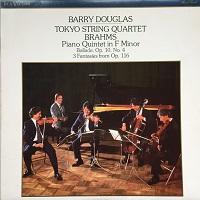 RCA Victor Red Seal : Douglas - Brahms Quintet, Piano Pieces