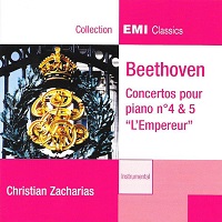 EMI Classics : Zacharias - Beethoven Concertos 4 & 5
