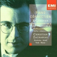 EMI Classics : Zacharias - Beethoven Triple Concerto, Concerto No. 5