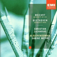 EMI Classics : Zacharias - Mozart, Beethoven
