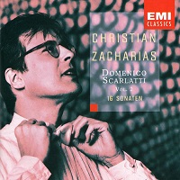 EMI Classics : Zacharias - Scarlatti Sonatas 