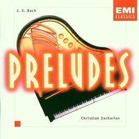 EMI Classics : Zacharias - Bach Preludes