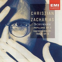 EMI Classics : Zacharias - Schumann Davidsblundertanze, Papillions