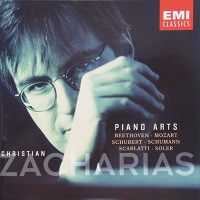 EMI Classics : Zacharias - Piano Arts