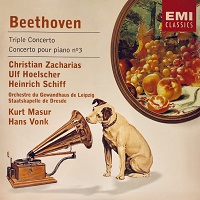 EMI Classics Encore : Zacharias - Beethoven Triple Concerto, Concerto No. 3