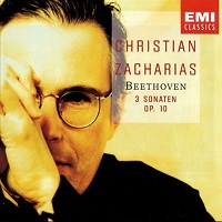 EMI Classics : Zacharias - Beethoven Sonatas 5 - 7