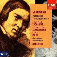 EMI Classics : Zacharias - Schumann Concerto