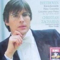 EMI Classics : Zacharias - Beethoven Concertos 1 & 3