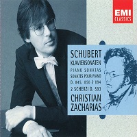EMI Classics : Zacharias - Schubert Works