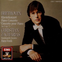 EMI : Zacharias - Beethoven Concerto No. 5