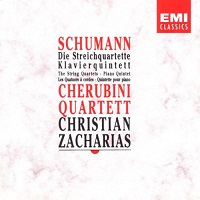 EMI Classics : Zacharias - Schumann Piano Quintet