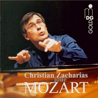 Musikproduktion Dabringhaus Und Grimm Gold : Zacharias - Mozart Works