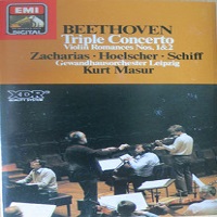 EMI : Zacharias - Beethoven Triple Concerto