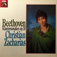 EMI : Zacharias - Beethoven Sonatas 5 - 7