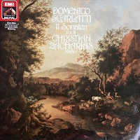 EMI : Zacharias - Scarlatti Volume 03