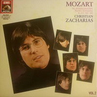 EMI : Zacharias - Mozart Sonatas Volume 02