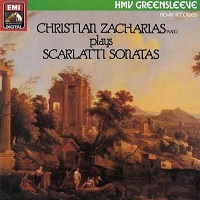 HMV : Zacharias - Scarlatti Sonatas Volume 02