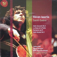 BMG Classics Red Seal : Devoyon - Saint-Saens Cello Concerto No. 2