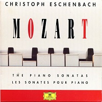 Deutsche Grammophon : Eschenbach - Mozart Sonatas