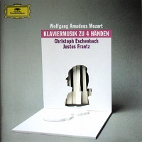 Deutsche Grammophon : Eschenbach - Mozart Sonatas for Four Hands