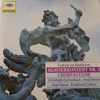 Deutsche Grammophon Resonance : Beethoven - Concerto No. 5, Choral Fantasy