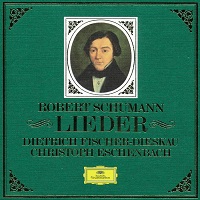 Deutsche Grammophon : Eschenbach - Schumann Lieder