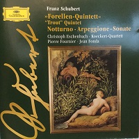 Deutsche Grammophon Masterwerks : Eschenbach - Schubert Trout Quintet, Notturno