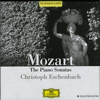 Deutsche Grammophon Collector's Edition : Eschenbach - Mozart Sonatas