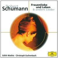 Deutsche Grammophon Eloquence : Echenbach - Schumann Lieder