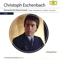 Deutsche Grammophon Eloquence : Eschenbach - Romantic Piano Works