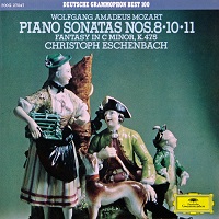 Deutsche Grammophon Japan Best 100 : Eschenbach - Schubert, Schumann