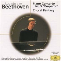 Deutsche Grammophon Japan Eloquence : Beethoven - Concerto No. 5, Choral Fantasy