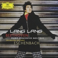 Deutsche Grammophon Japan : Lang Lang - Beethoven Concertos 1 & 4