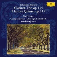 Deutsche Grammophon Japan : Eschenbach - Brahms Trio