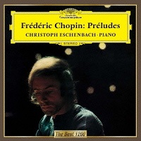 Deutsche Grammophon Japan Best 1200 : Eschenbach - Chopin Preludes