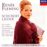 Decca : Eschenbach - Schubert Lieder
