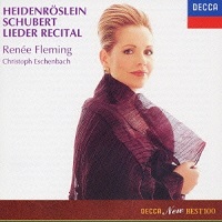 Decca Japan : Eschenbach - Schubert Lieder