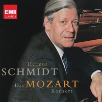 EMI Classics : Eschenbach - Mozart Concertos for Two and Three Pianos